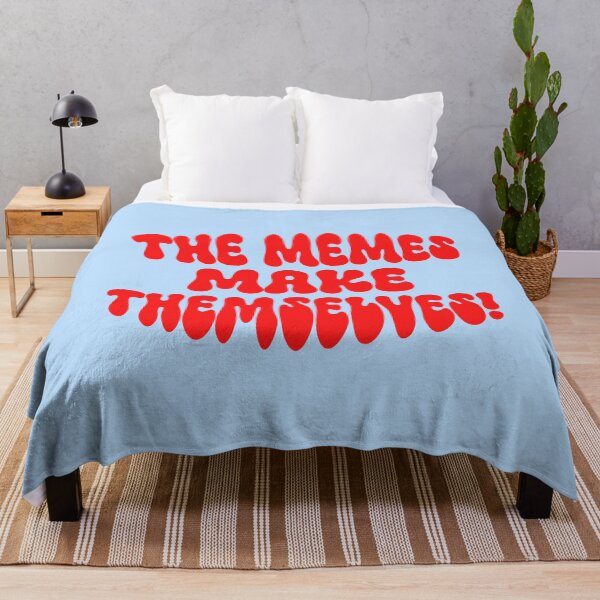 Item preview, The Memes make Themselves! designed and sold by ApricotBlossom.