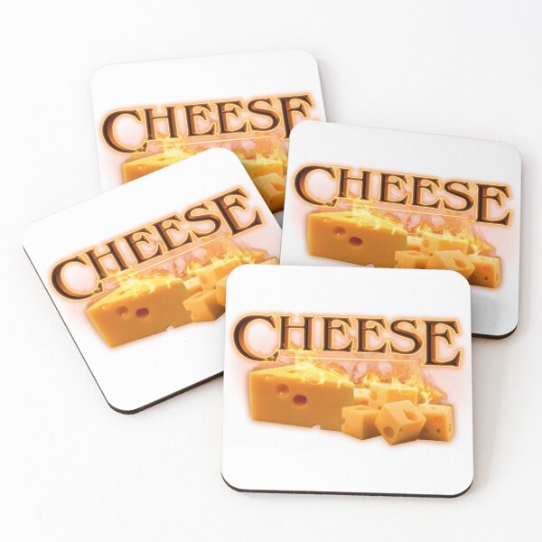 Item preview, Cheese But Cool And On Fire designed and sold by Nyahtreich.
