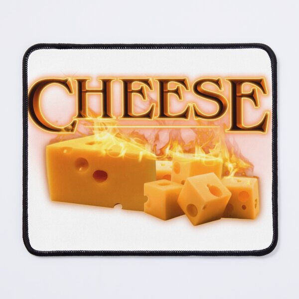 Item preview, Cheese But Cool And On Fire designed and sold by Nyahtreich.