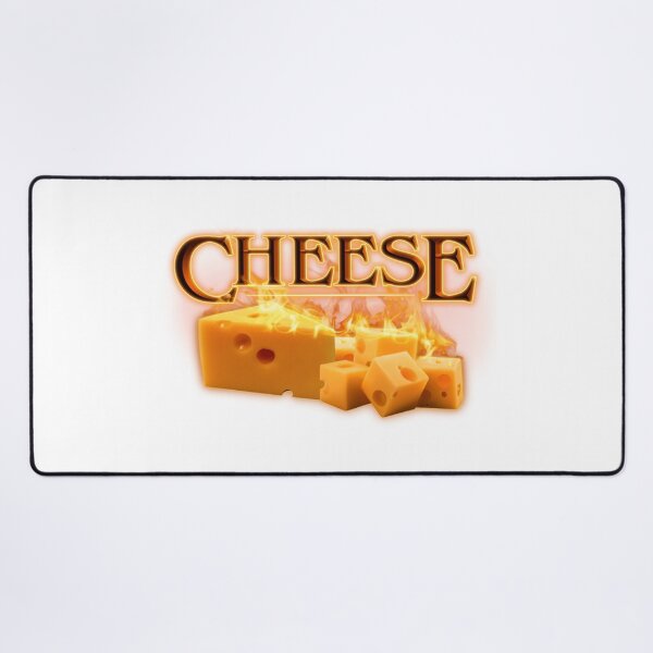 Item preview, Cheese But Cool And On Fire designed and sold by Nyahtreich.
