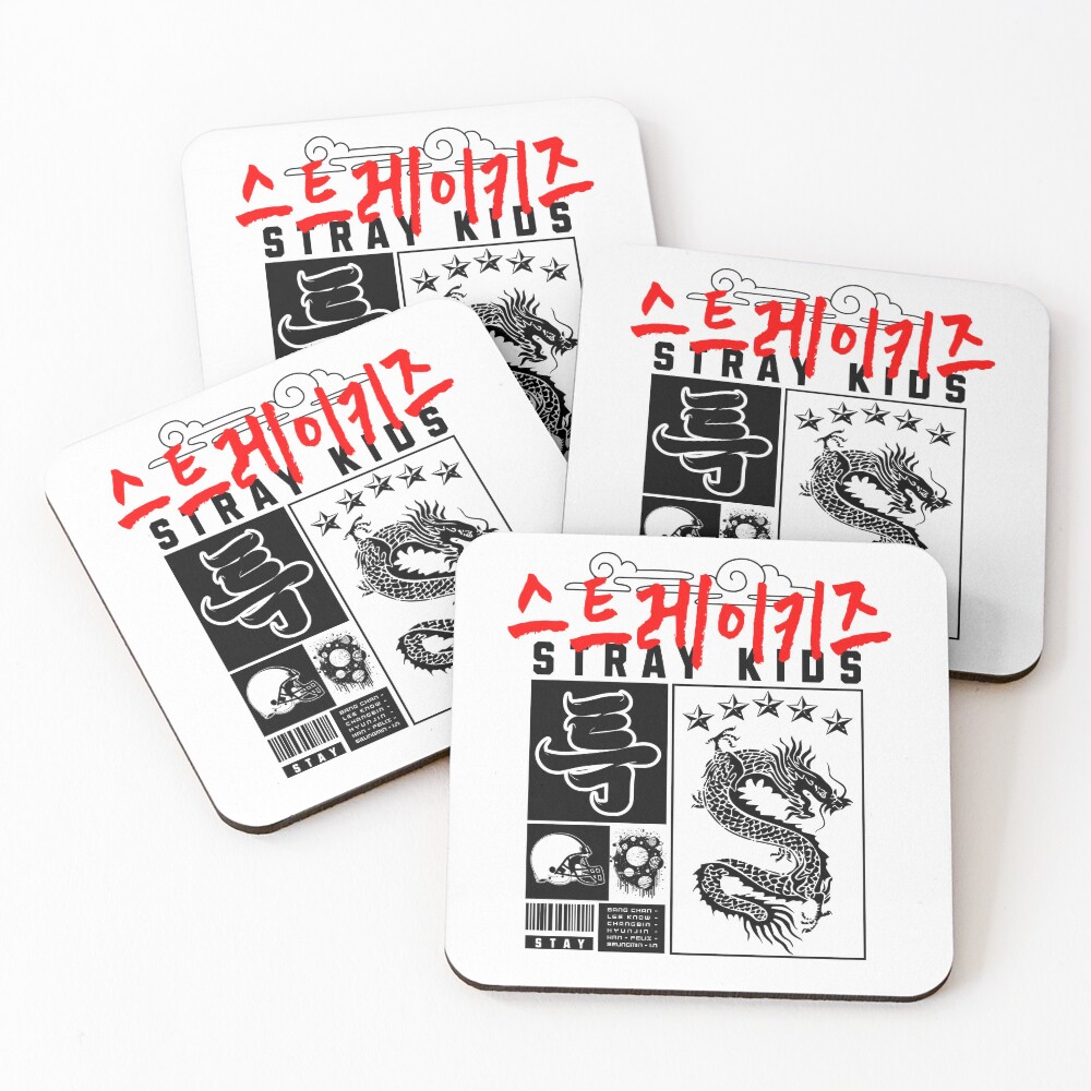 Item preview, Coasters (Set of 4) designed and sold by revill31.