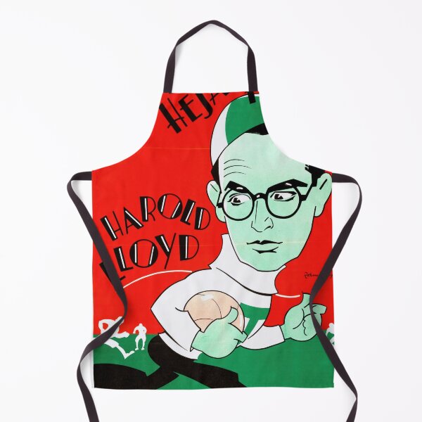 Item preview, Vintage Art Deco Movie Poster | Harold Lloyd in The Freshman 1925 | Classic Silent Film Comedy | College Football & Humor designed and sold by artofuniverse.