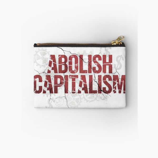 Item preview, Abolish Capitalism designed and sold by Owcomm.
