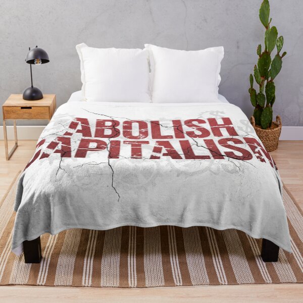 Item preview, Abolish Capitalism designed and sold by Owcomm.
