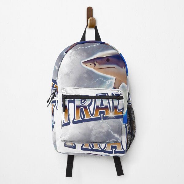Item preview, Tralalero Tralala Funny Meme Shark Retro Bootleg Memes designed and sold by Nyahtreich.