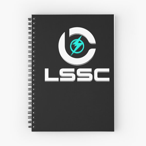 Item preview, lssc – lightning shared scooter company designed and sold by JesseBrinski.