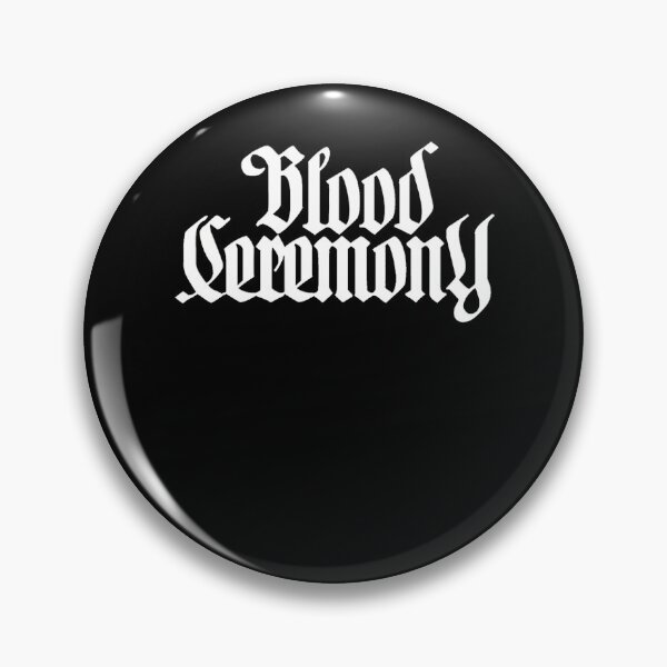 Artikelvorschau, Blood Ceremony Band Rock Kanadisch entworfen und verkauft von WaltonOlive83.