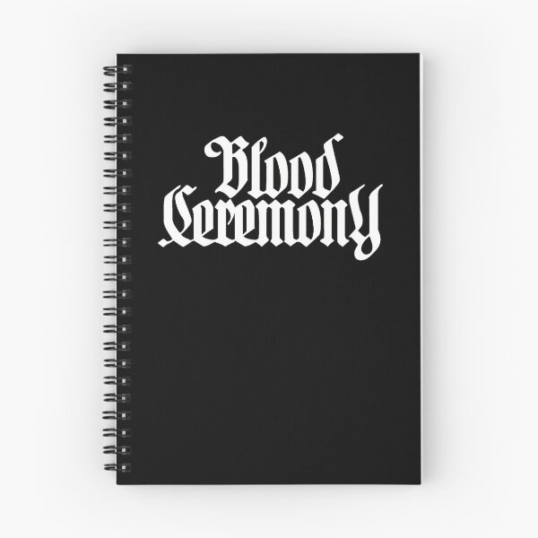 Item preview,  Blood Ceremony Band Rock Canadian designed and sold by WaltonOlive83.