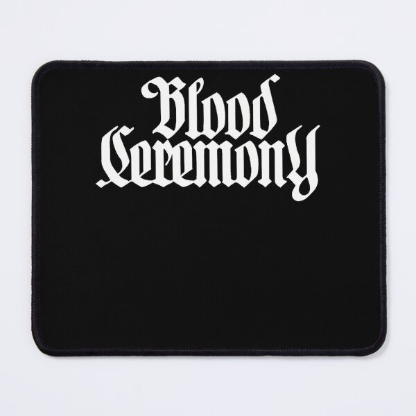 Item preview, Blood Ceremony Band Rock Canadian designed and sold by WaltonOlive83.