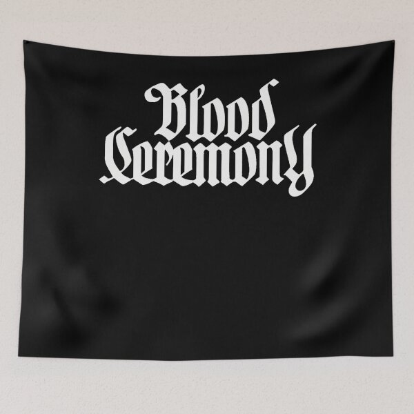 Item preview,  Blood Ceremony Band Rock Canadian designed and sold by WaltonOlive83.