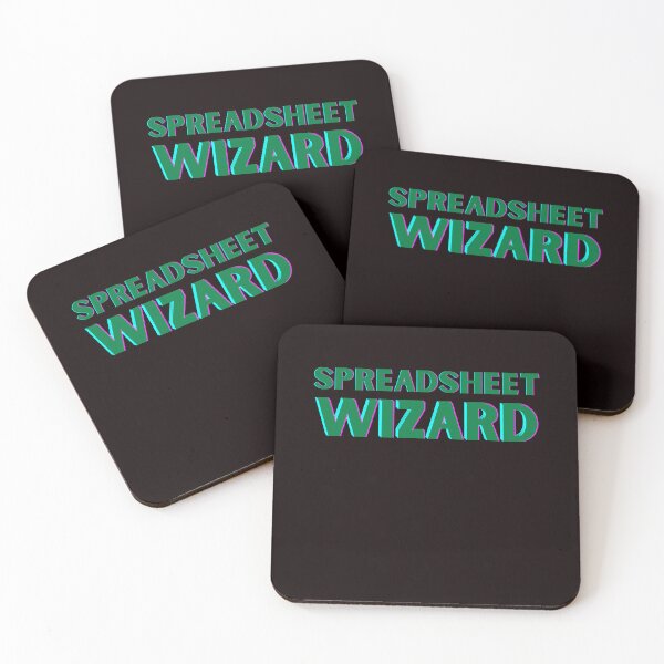 Item preview, Spreadsheet wizard designed and sold by Agu210.