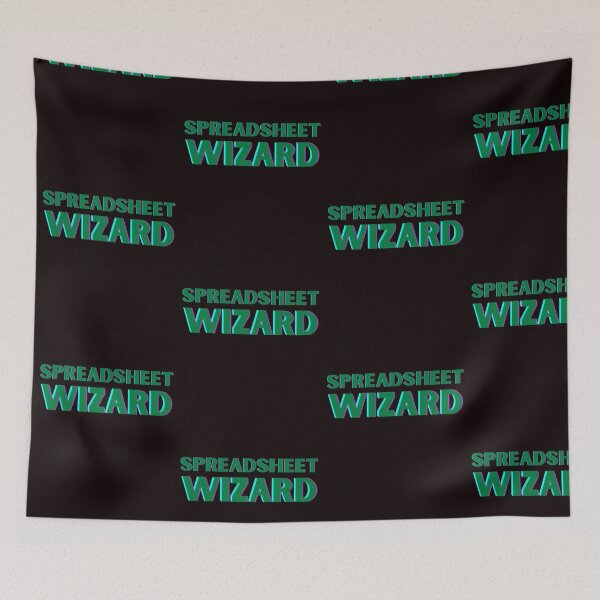 Item preview, Spreadsheet wizard designed and sold by Agu210.