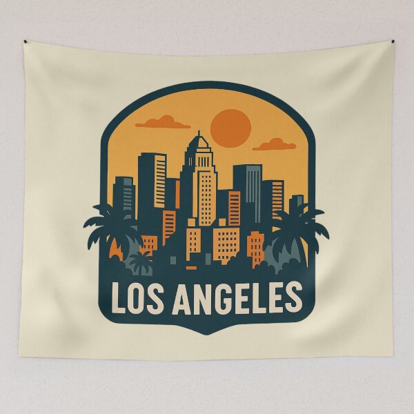 Item preview, Los Angeles designed and sold by Aise06.