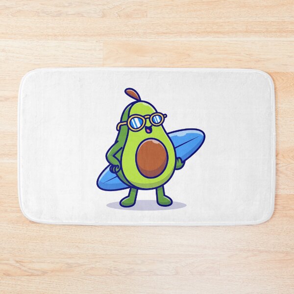 Item preview, avocado at the beach designed and sold by Aze99.