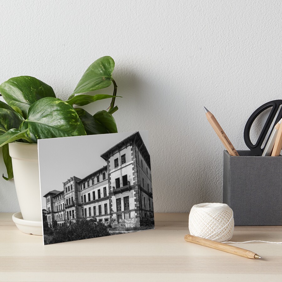 Item preview, Art Board Print designed and sold by RalphGoldsmith.