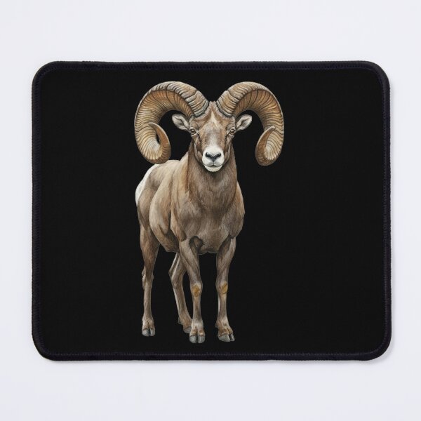 Item preview, Bighorn sheep designed and sold by 4rtistcDrift.