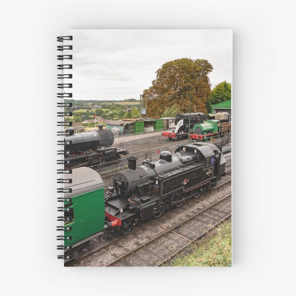 Item preview, Ropley Engine Shed vista  designed and sold by hawkie.