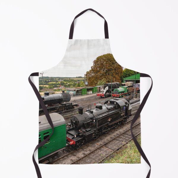 Item preview, Ropley Engine Shed vista designed and sold by hawkie.
