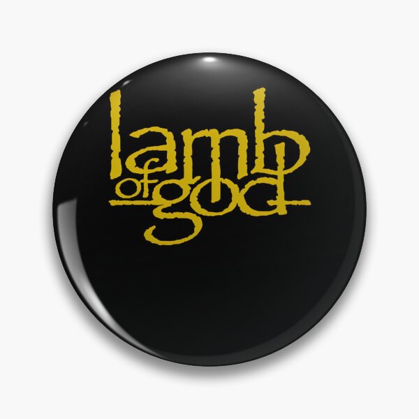 Item preview, Lamb of God Golden designed and sold by LorrCaran.