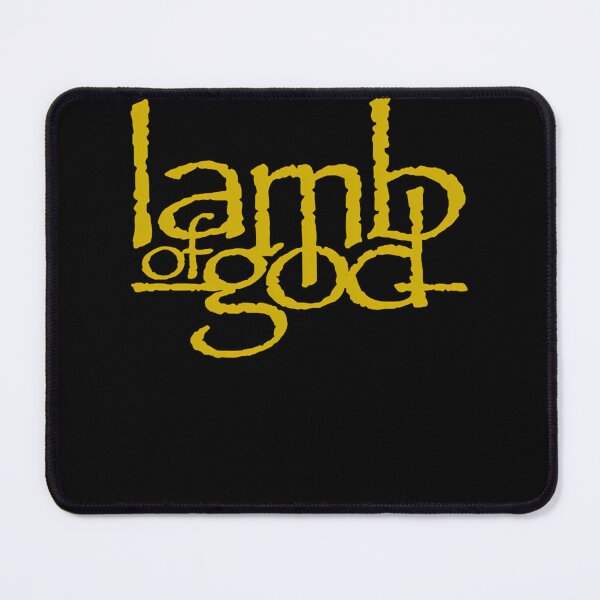 Item preview, Lamb of God Golden designed and sold by LorrCaran.