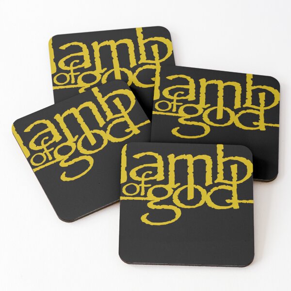 Artikelvorschau, Lamm Gottes Golden entworfen und verkauft von LorrCaran.