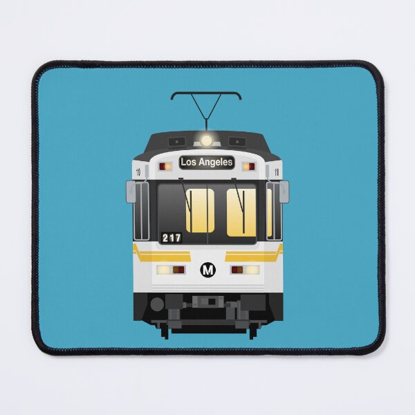 Item preview, Los Angeles Metro Rail Nippon Sharyo P865/P2020 Train designed and sold by LeonTransit.