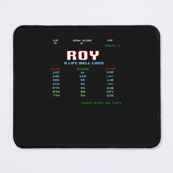 Item preview, Roy A Life Well Lived designed and sold by dekghqlr.