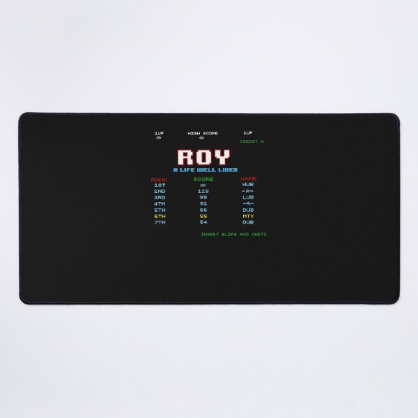 Item preview, Roy A Life Well Lived designed and sold by dekghqlr.