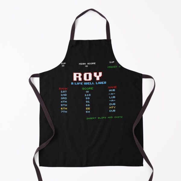 Item preview, Roy A Life Well Lived designed and sold by dekghqlr.