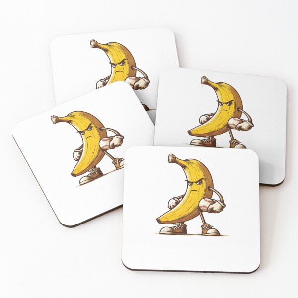 Item preview, Funny Banana Bananas Sports designed and sold by Almanzalbert.