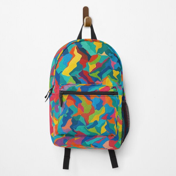 Item preview, Zigzag color chaos designed and sold by Sigtrix.