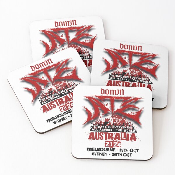 Item preview, Domin-ATE Tour Australia 2024 light designed and sold by Popsical  Prints.