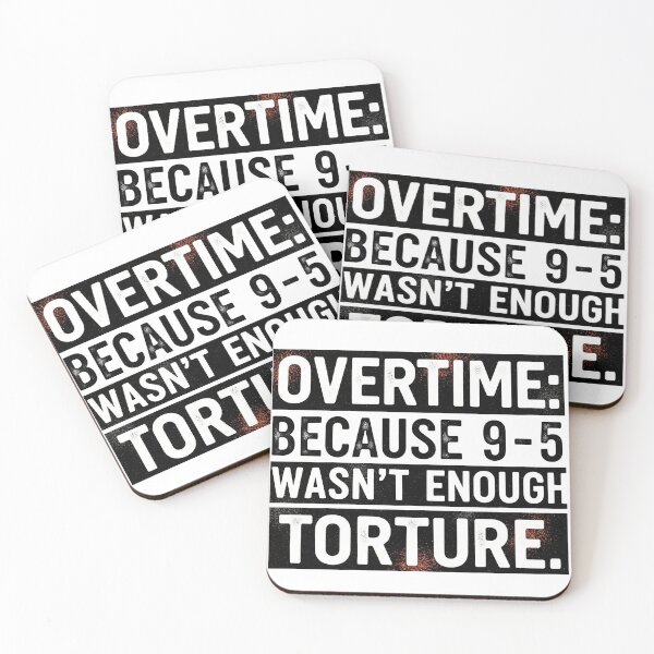 Item preview, Overtime designed and sold by Liberty Labels.