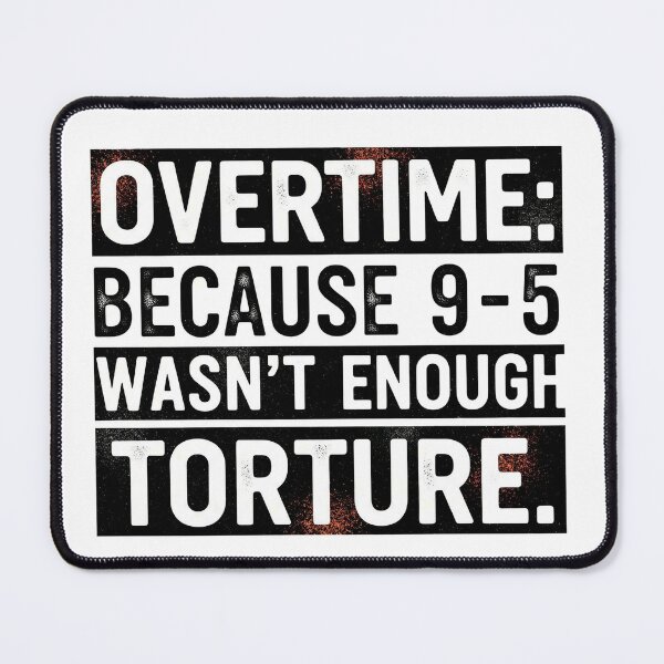 Item preview, Overtime designed and sold by Liberty Labels.