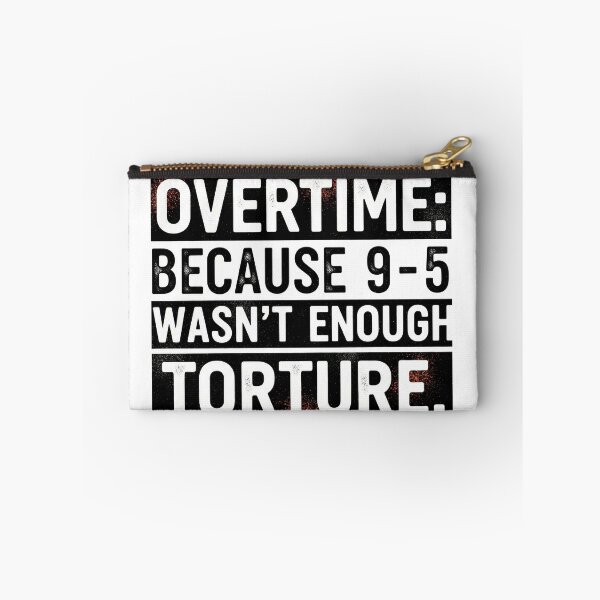 Item preview, Overtime designed and sold by Liberty Labels.