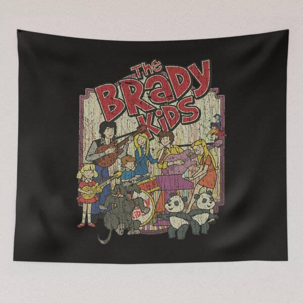 Item preview, The Brady Kids 1972 designed and sold by GeorgeMartin8.