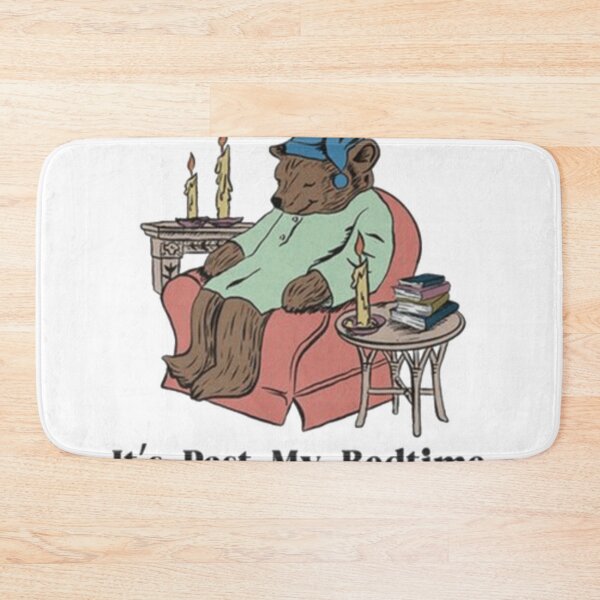 Item preview, Its Past My Bedtime designed and sold by Nyahtreich.