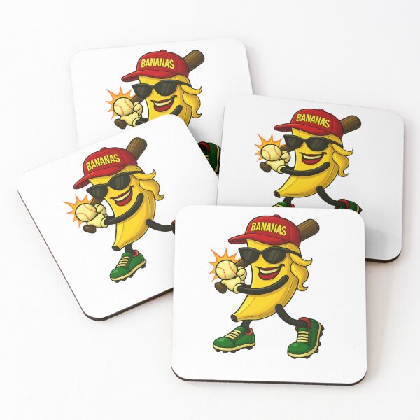 Item preview, Funny Banana Plays Banana Sports designed and sold by Almanzalbert.