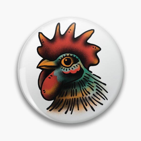 Item preview, Pollo macho designed and sold by barmalisiRTB.