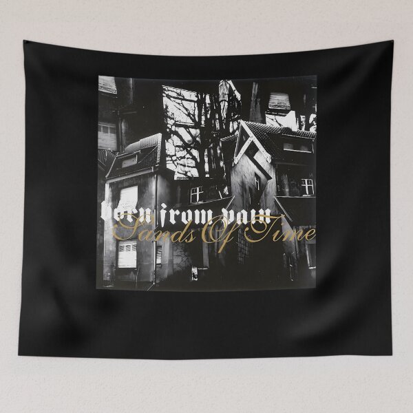 Item preview,   Born From Pain - Sands Of Time Album 2003 designed and sold by WaltonOlive83.