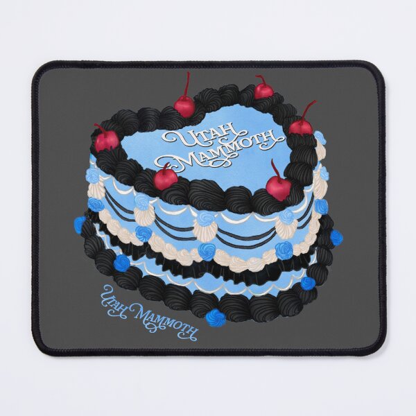 Item preview, Vintage cake - utah hockey designed and sold by SloaneDesigns.