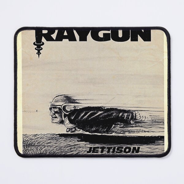 Item preview, Naked Raygun designed and sold by GeorgeMartin8.