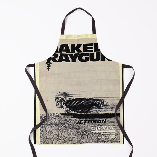 Item preview, Naked Raygun designed and sold by GeorgeMartin8.