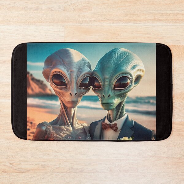 Item preview, Aliens married designed and sold by Designs by Helen.