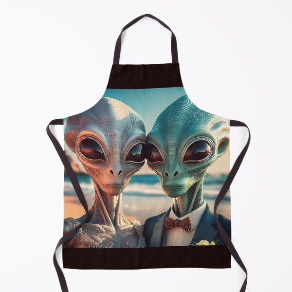 Item preview, Aliens married designed and sold by Designs by Helen.