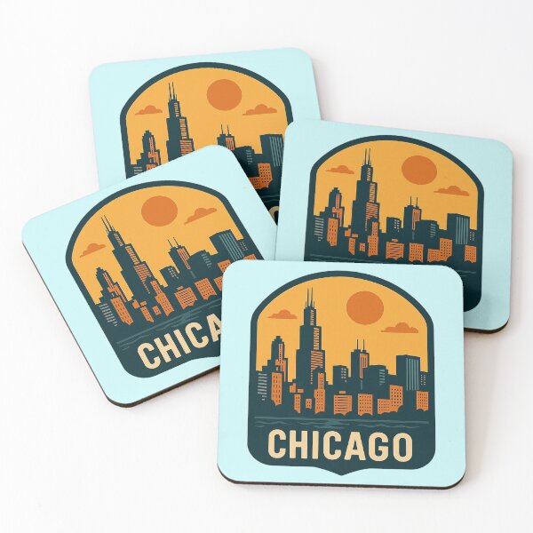Item preview, Chicago designed and sold by Aise06.