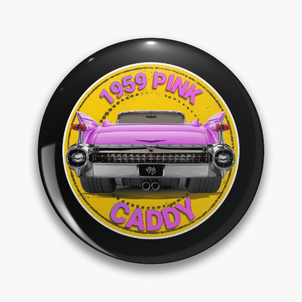 Item preview, 1959 Pink Caddy (1) designed and sold by CamrynFournie.