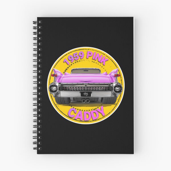 Item preview, 1959 Pink Caddy (1) designed and sold by CamrynFournie.