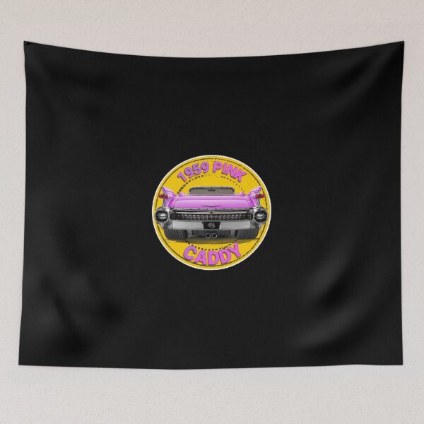 Item preview, 1959 Pink Caddy (1) designed and sold by CamrynFournie.