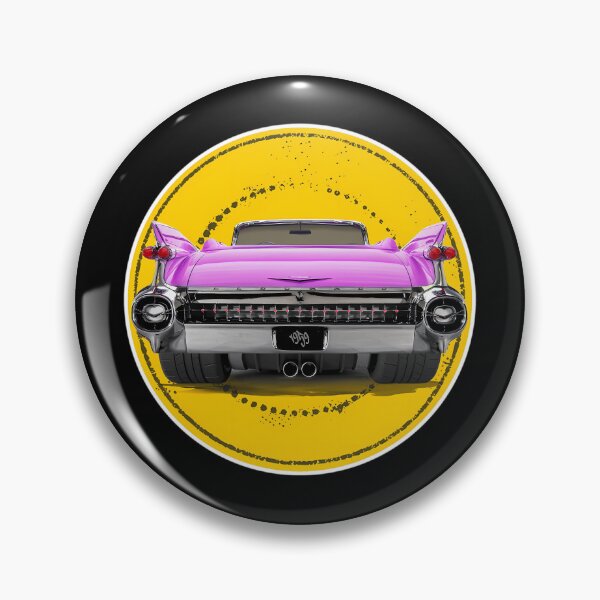 Item preview, 1959 Pink Caddy designed and sold by CamrynFournie.